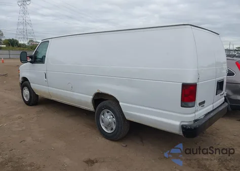 2011 Ford E-350 Super Duty Commercial from USA, damaged, VIN 1FTSS3EL5BDA18223